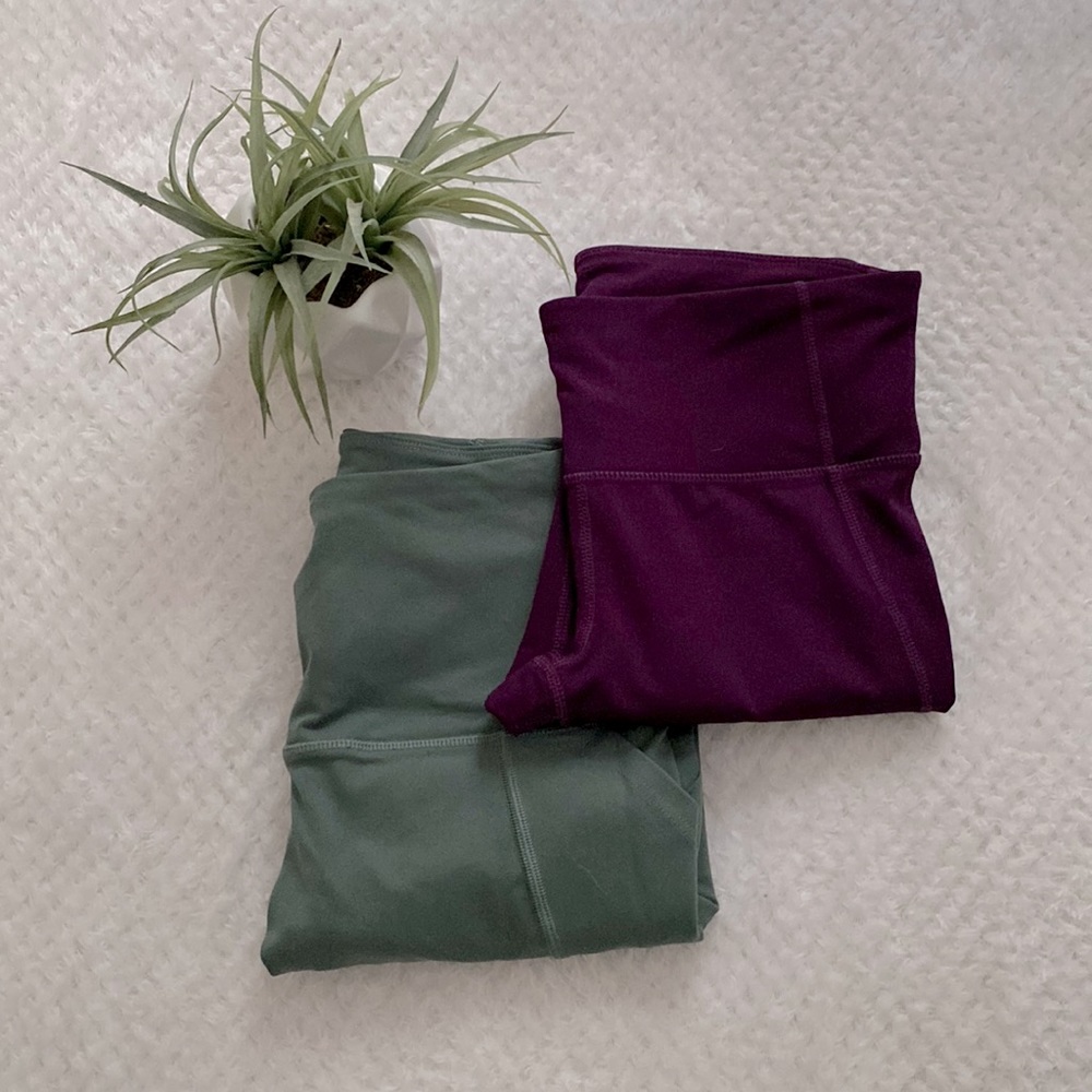 BUNDLE of two leggings GAPFIT/VSX